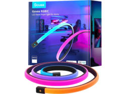 Govee RGBIC LED Neon Rope Light for Desks - 3M; LED Neon-Lichterketten für Schreibtische
