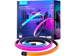 Govee RGBIC LED Neon Rope Light for Desks - 3M; LED Neon-Lichterketten für Schreibtische