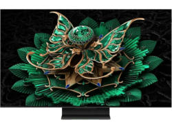 TCL 50C7K (2025) 50 Zoll 4K QD-Mini LED HDR Premium TV mit Google TV, 144Hz Motion Clarity Pro und Dolby Atmos sound; QLED TV