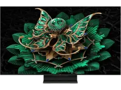 TCL 50C7K (2025) 50 Zoll 4K QD-Mini LED HDR Premium TV mit Google TV, 144Hz Motion Clarity Pro und Dolby Atmos sound; QLED TV