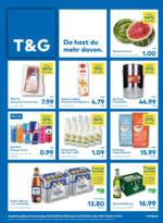 T&G T&G: Flugblatt - bis 16.07.2025