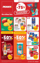 PENNY: Die ganze Woche sparen.