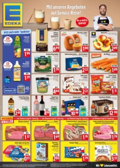 Edeka prospekt Bad Reichenhall	 gültig ab dem 09.07.2025