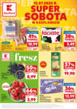 Kaufland Super sobota ważne do 12.06