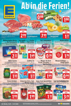 Edeka prospekt Neuss	 gültig ab dem 09.07.2025