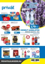 Privát: Privat max újság érvényessége 2025.7.16ig - 2025.07.16 napig