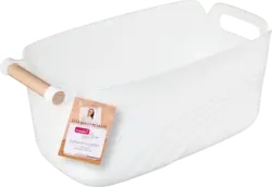 Profissimo Aufbewahrungsbox mit Holzgriff