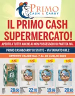 Pascar Pascar Cash dal 7 al 20 Luglio 2025 - al 20.07.2025