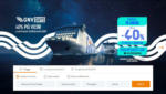 GNV Fino al 40% - al 15.07.2025