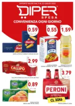 Diper Spesa Convenienza ogni giorno - al 22.07.2025