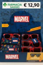 Farmacia Saggio Marvel - al 13.07.2025