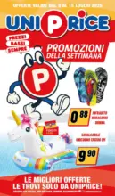 UniPrice Prezzi bassi sempre - al 15.07.2025