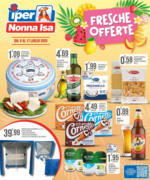 Iper Nonna Isa FRESCHE OFFERTE - al 17.07.2025