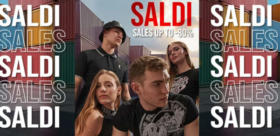 Saldi sales up to -80%