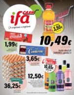 Cash Ifa Precios válidos del 9 al 22 de julio - hasta el 22.07.2025