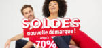 Kiabi Soldes Nouvelle démarque jusqu'à -70% - au 31.07.2025