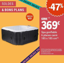 Soldes & Bons Plans : nos meilleures offres