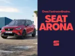 SEAT SEAT Arona - au 24.06.2026
