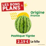 So.bio Les Bons Plans So.bio de la semaine ! - au 13.07.2025