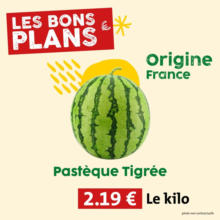 Les Bons Plans So.bio de la semaine !