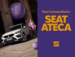 SEAT SEAT Ateca - au 21.06.2026