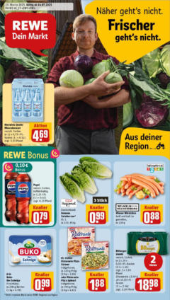Rewe prospekt Aachen	 gültig ab dem 13.07.2025