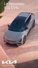 Kiabi KIA EV6 100% &eacute;lectrique - au 30.06.2026