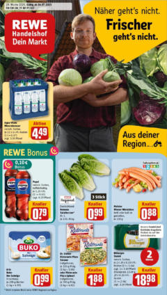 Rewe prospekt Konstanz	 gültig ab dem 13.07.2025