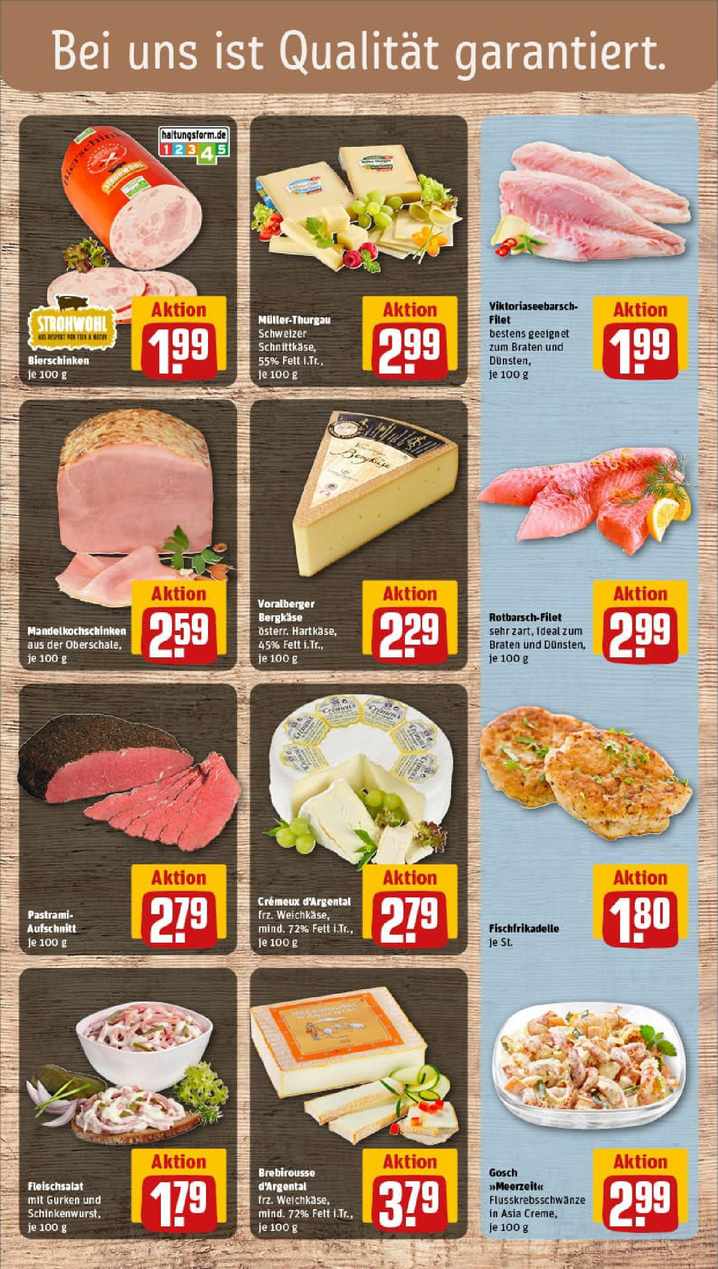 REWE Prospekt ab 13.07.2025 zum Blättern » Angebote | Seite: 9 | Produkte: Gurken