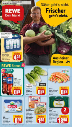 Rewe prospekt Wiesloch	 gültig ab dem 13.07.2025