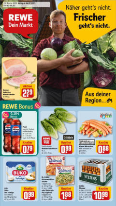 Rewe prospekt Bremen	 gültig ab dem 14.07.2025