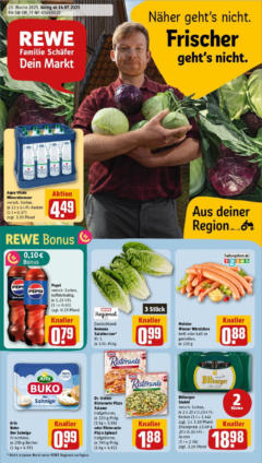 Rewe prospekt Durmersheim	 gültig ab dem 13.07.2025