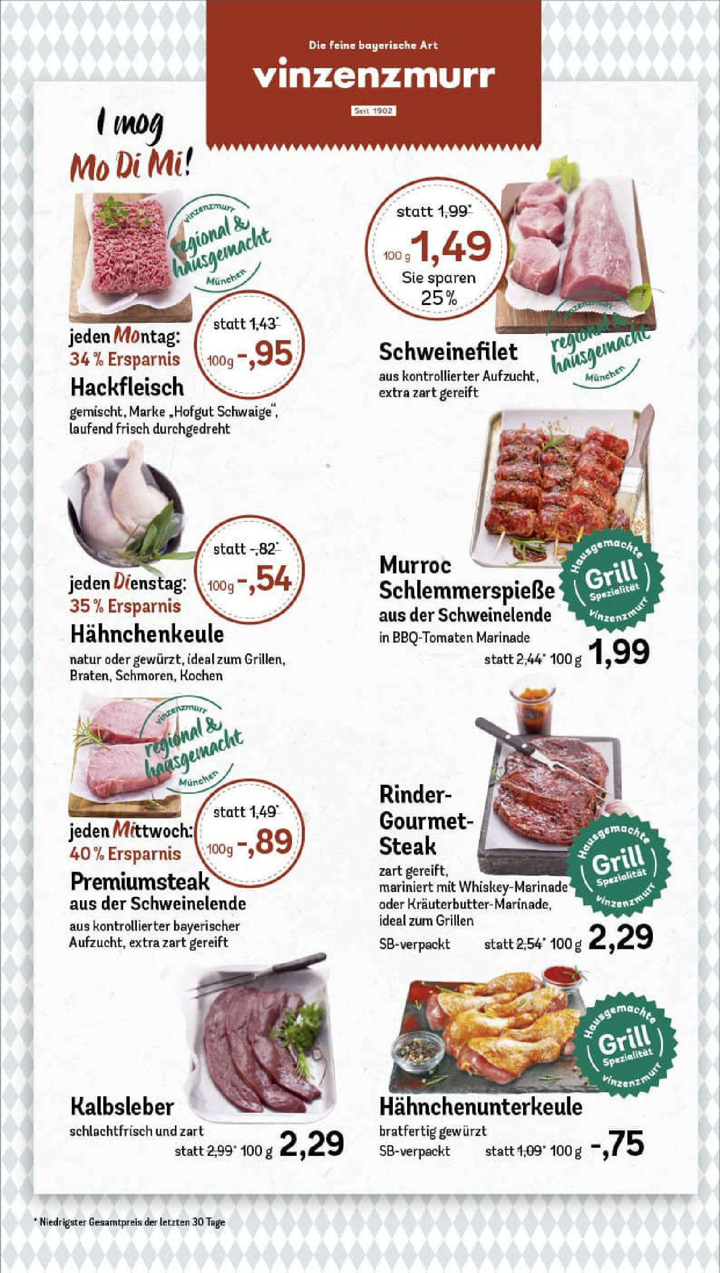 REWE Prospekt ab 13.07.2025 zum Blättern » Angebote | Seite: 8 | Produkte: Grill, Schweinefilet, Steak, Hackfleisch