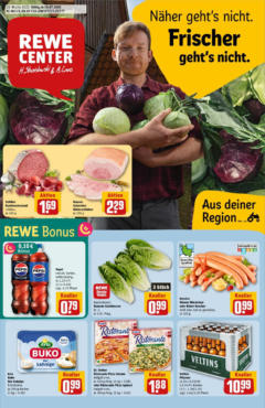 Rewe prospekt Hamburg	 gültig ab dem 13.07.2025