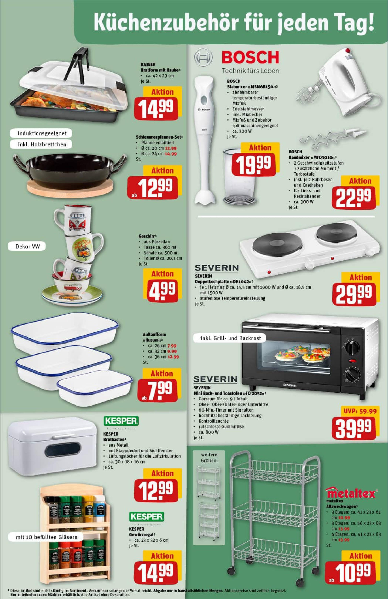 REWE Prospekt ab 13.07.2025 zum Blättern » Angebote | Seite: 39 | Produkte: Grill, Mixer, Box, Stabmixer