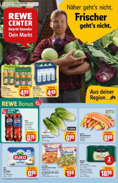 Rewe prospekt Balingen	 gültig ab dem 13.07.2025