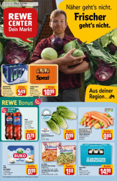 Rewe prospekt Pegnitz	 gültig ab dem 13.07.2025