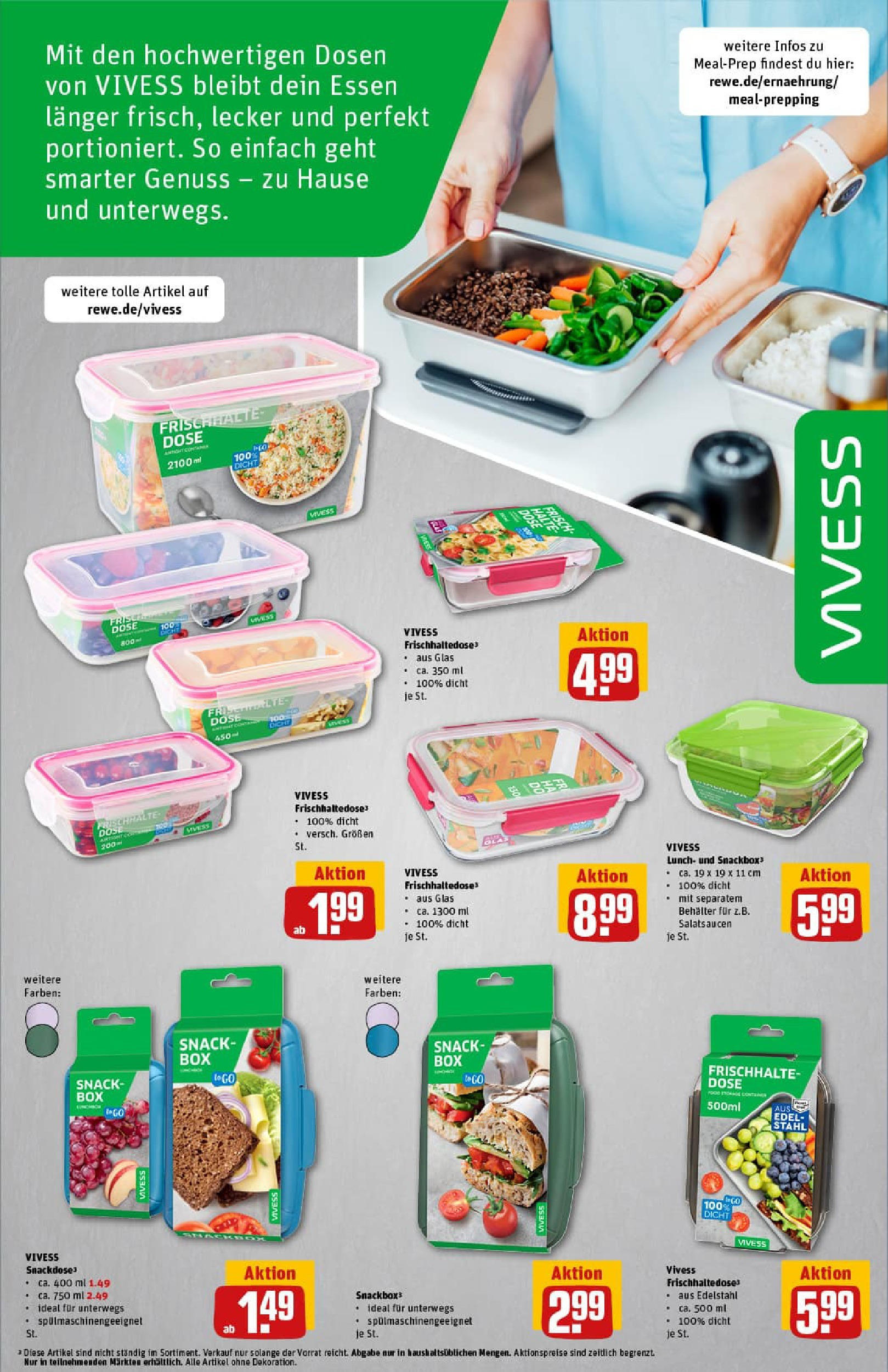 REWE Prospekt ab 13.07.2025 zum Blättern » Angebote | Seite: 17 | Produkte: Box
