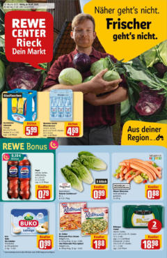 Rewe prospekt Schleiden	 gültig ab dem 13.07.2025