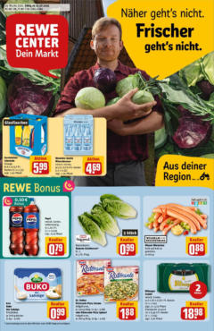 Rewe prospekt Mönchengladbach	 gültig ab dem 13.07.2025