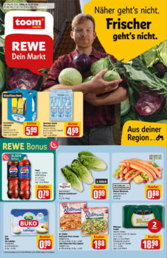 Rewe prospekt Herne	 gültig ab dem 14.07.2025