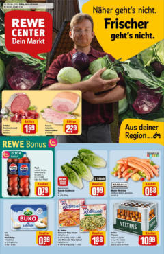 Rewe prospekt Braunschweig	 gültig ab dem 14.07.2025