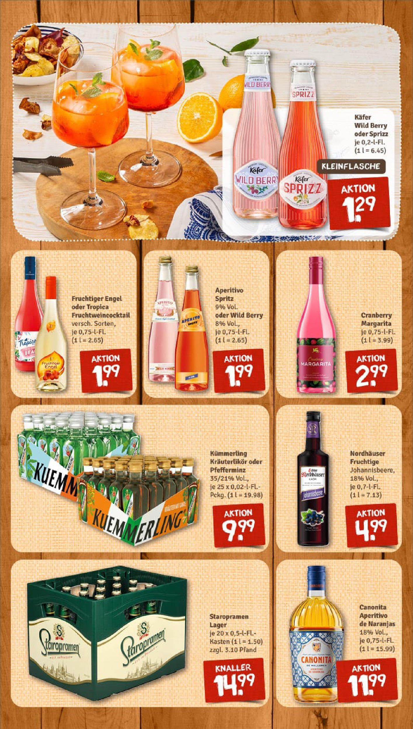 REWE Prospekt ab 13.07.2025 zum Blättern » Angebote | Seite: 11