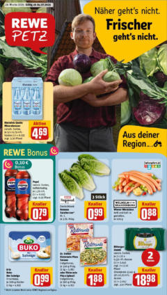 Rewe prospekt Neunkirchen	 gültig ab dem 13.07.2025