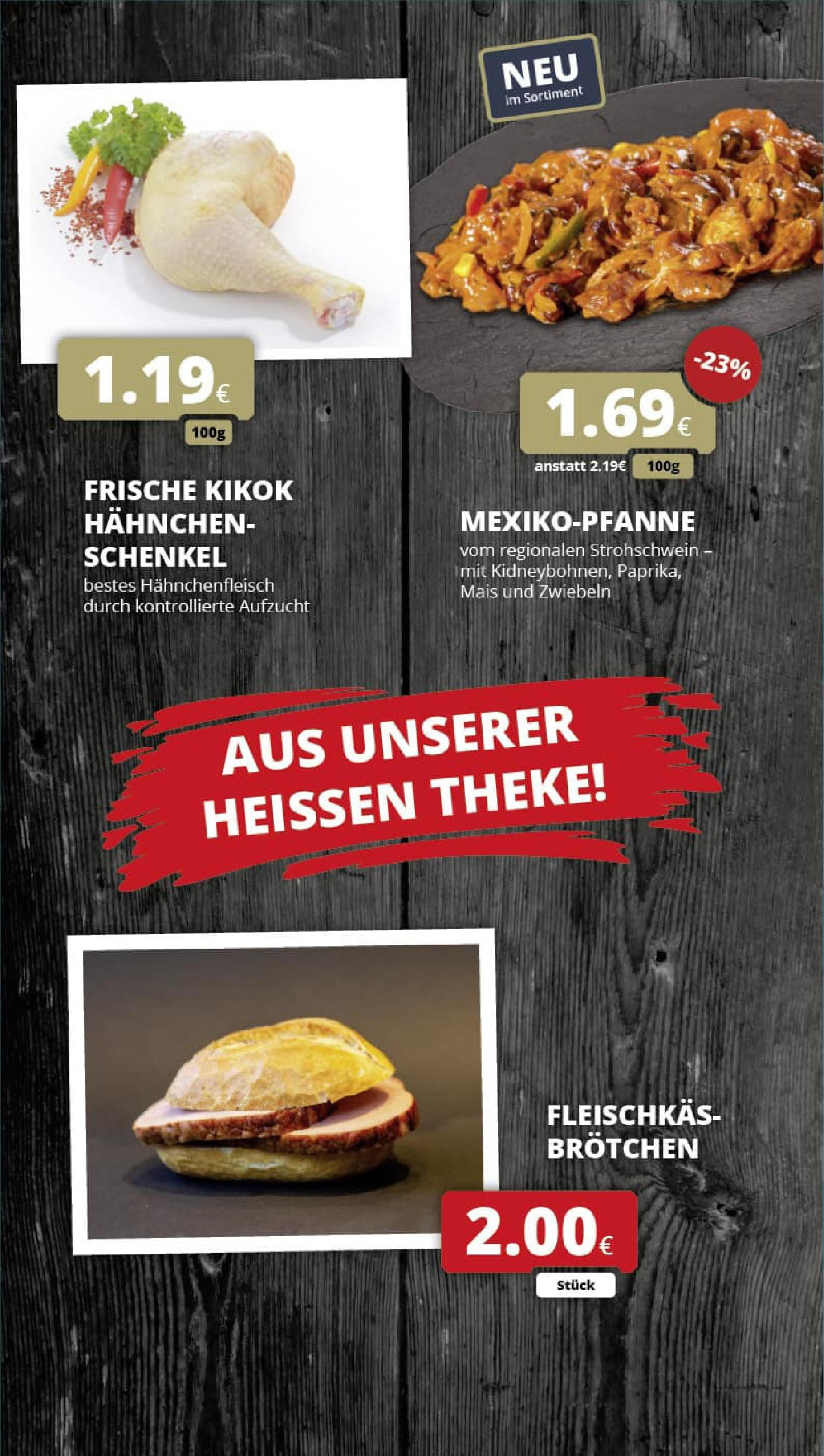 REWE Prospekt ab 13.07.2025 zum Blättern » Angebote | Seite: 10 | Produkte: Hahnchen, Theke, Zwiebeln