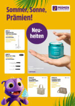 DeutschlandCard DeutschlandCard: Sommer Prämien - bis 22.09.2025