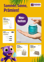 DeutschlandCard: Sommer Prämien