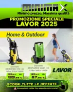 Minimax Promozione speciale Lavor 2025 - al 11.08.2025
