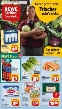 Rewe prospekt Crailsheim	 gültig ab dem 13.07.2025