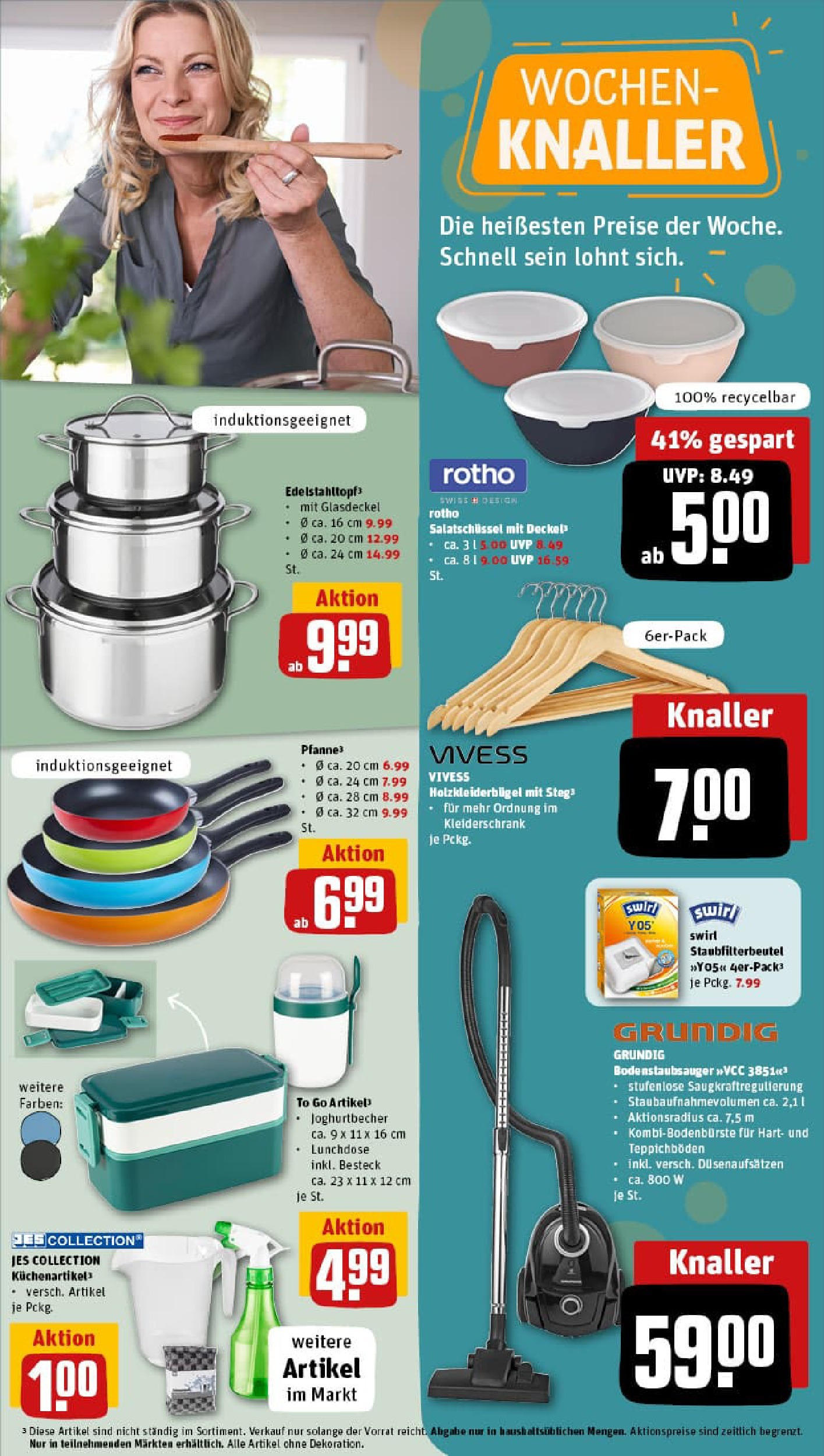 REWE Prospekt ab 13.07.2025 zum Blättern » Angebote | Seite: 29 | Produkte: Kleiderschrank